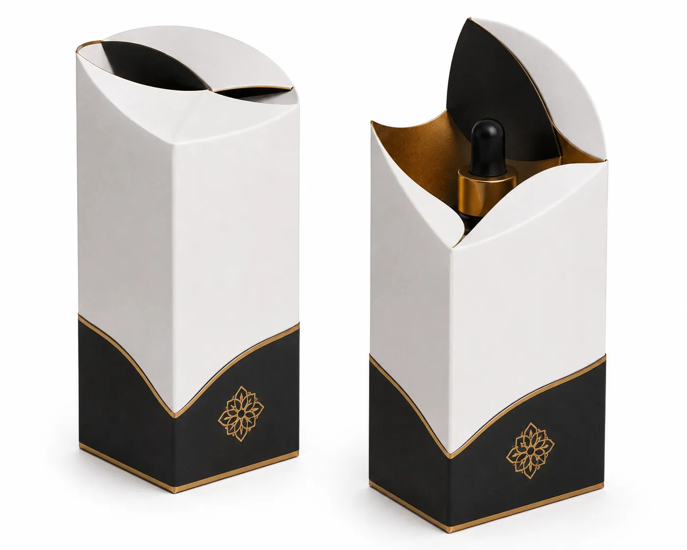 Custom Twist Top Boxes